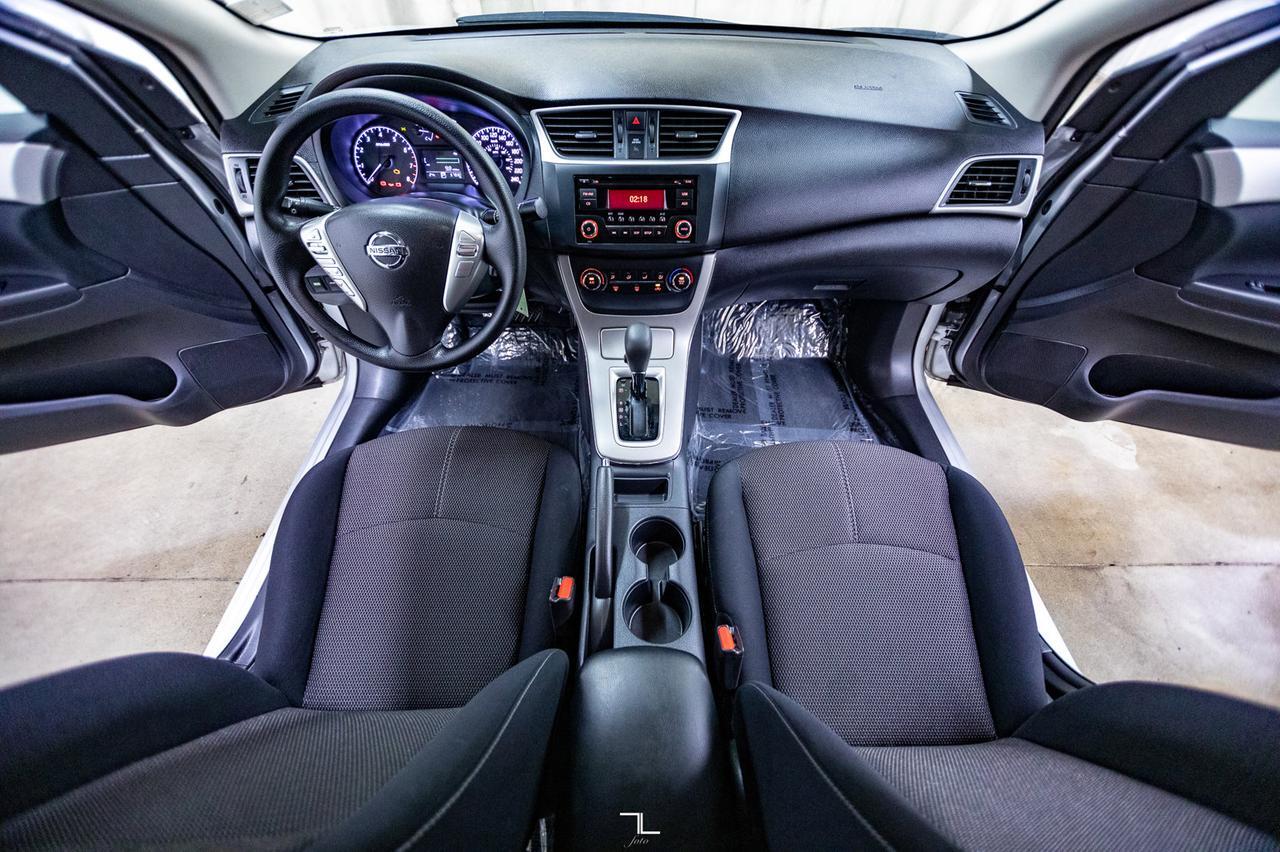 2015 Nissan Sentra S Red Deer AB