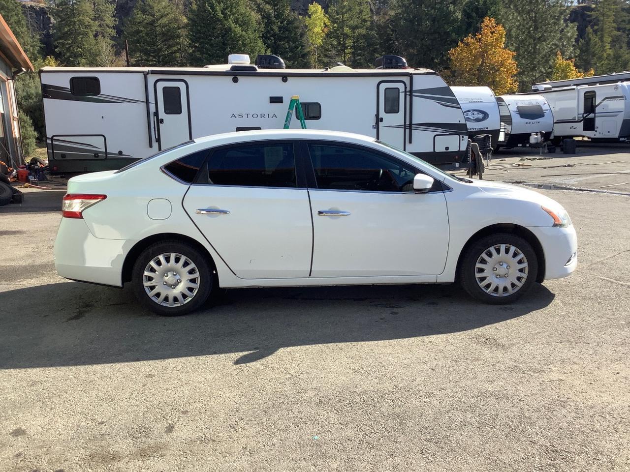 2015 Nissan Sentra S Hayden, ID