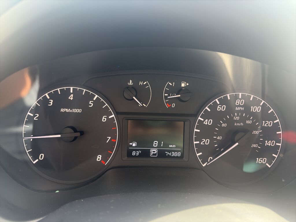 2015 Nissan Sentra S Wilmington NC