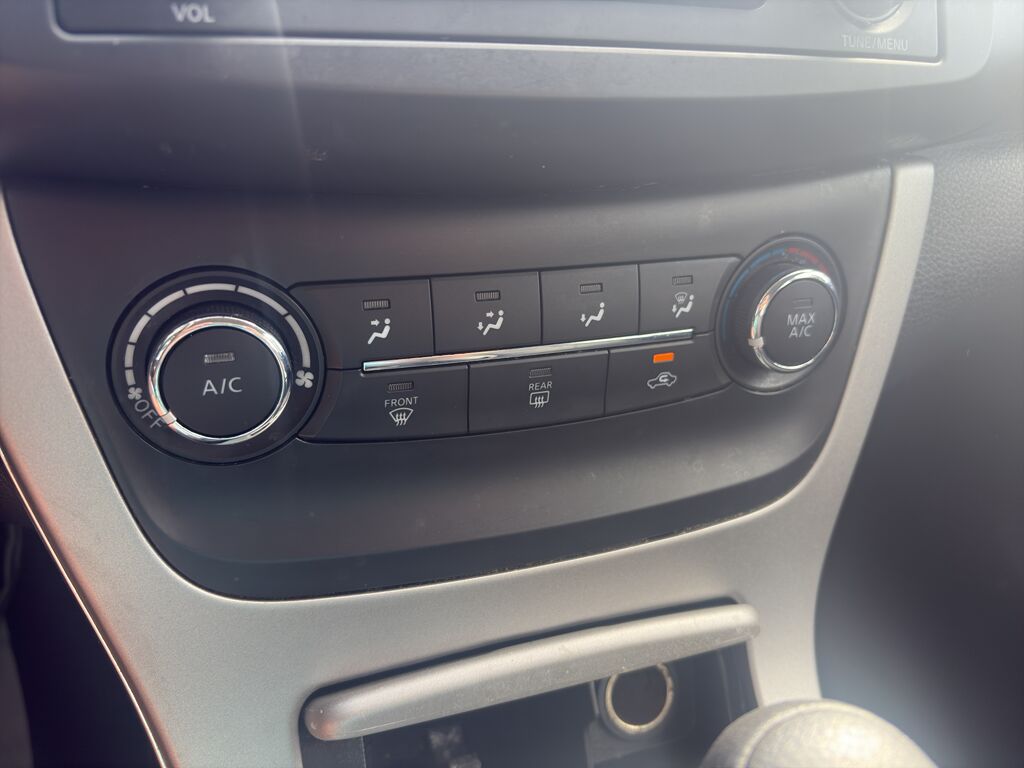 2015 Nissan Sentra S Wilmington NC