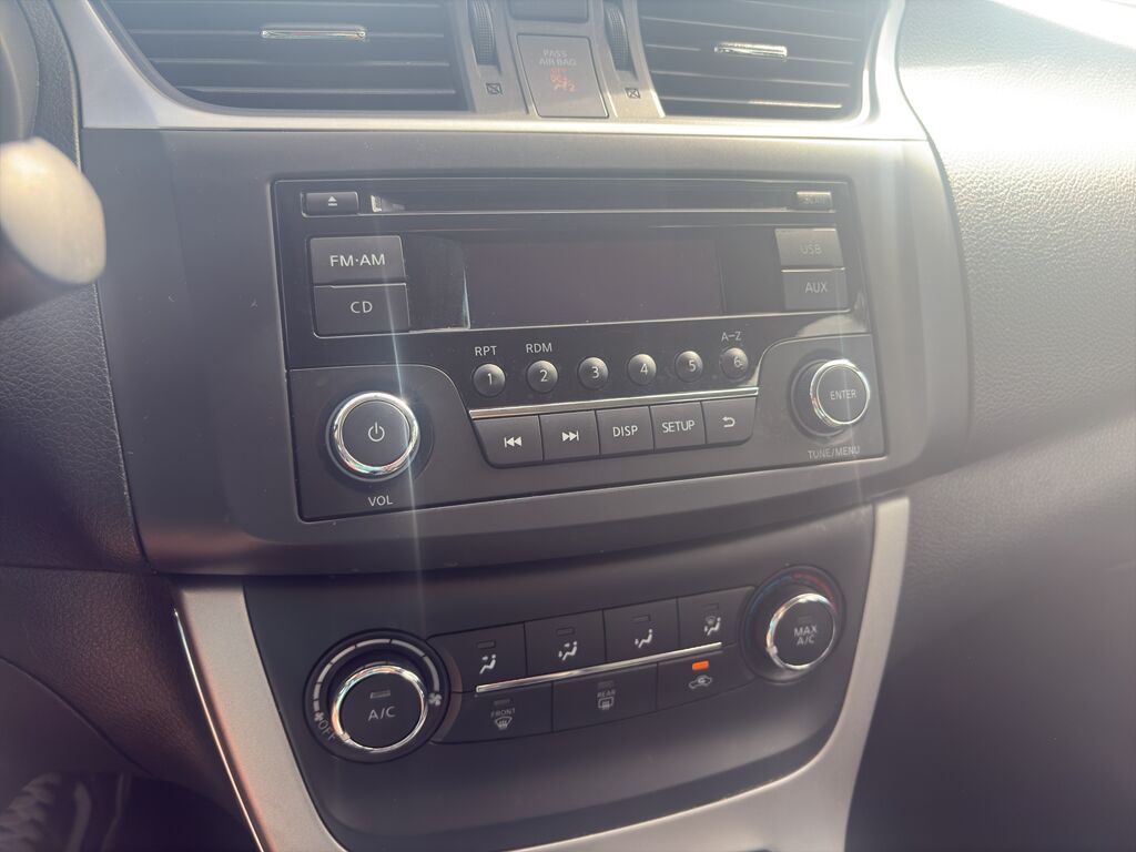 2015 Nissan Sentra S Wilmington NC