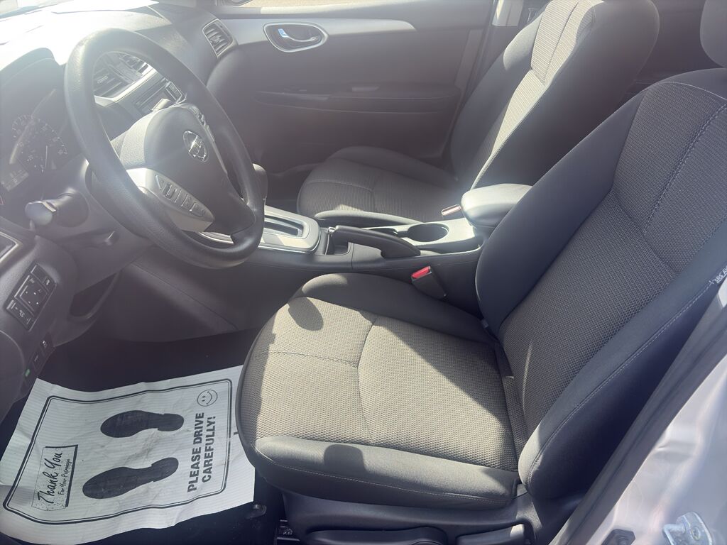 2015 Nissan Sentra S Wilmington NC