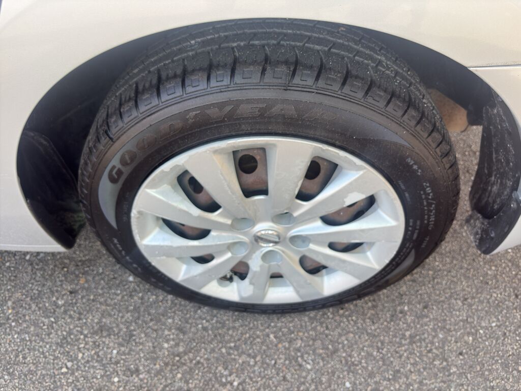 2015 Nissan Sentra S Wilmington NC