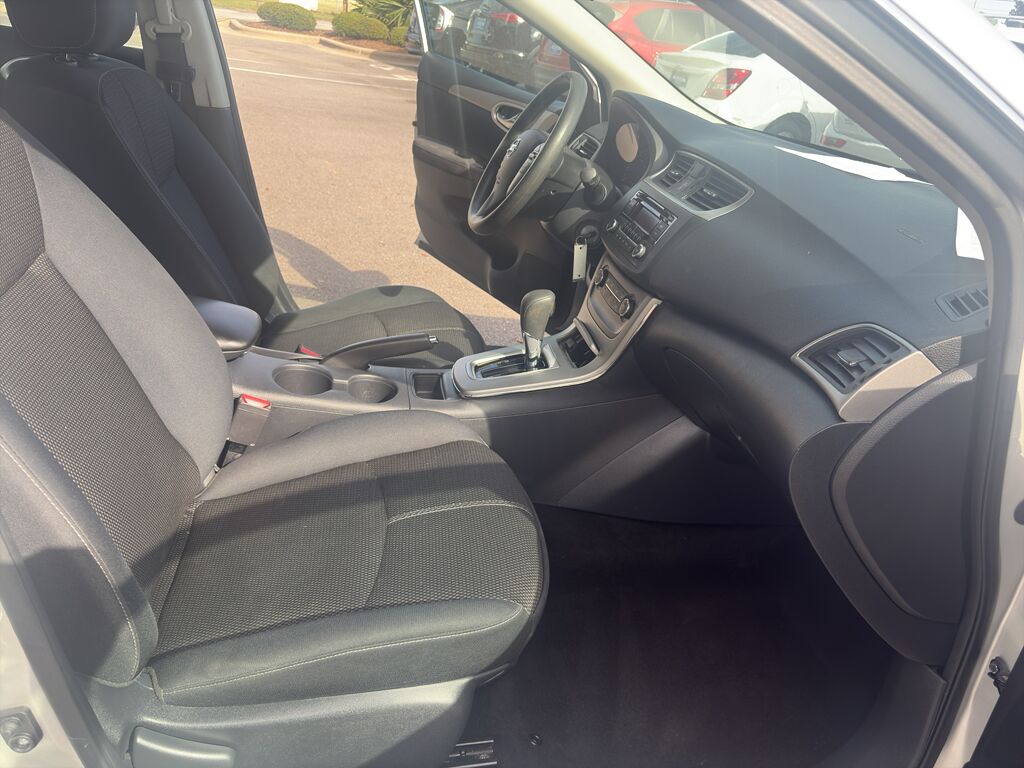 2015 Nissan Sentra S Wilmington NC
