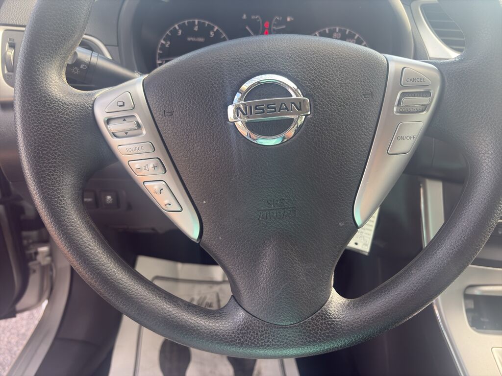 2015 Nissan Sentra S Wilmington NC