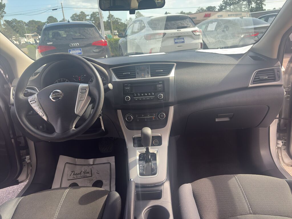 2015 Nissan Sentra S Wilmington NC