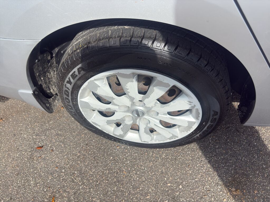 2015 Nissan Sentra S Wilmington NC