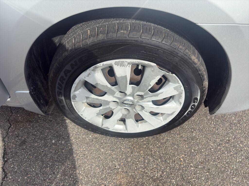 2015 Nissan Sentra S Wilmington NC