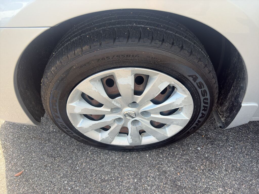 2015 Nissan Sentra S Wilmington NC