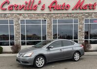 2015 Nissan Sentra SL Grand Junction CO 2015 Nissan Sentra SL Grand Junction CO