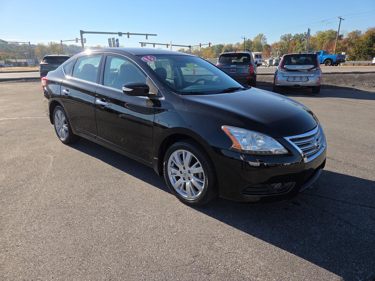 2015 Nissan Sentra SL