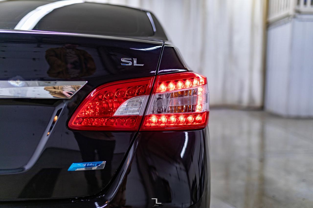 2015 Nissan Sentra SL Leather Roof Nav Red Deer AB