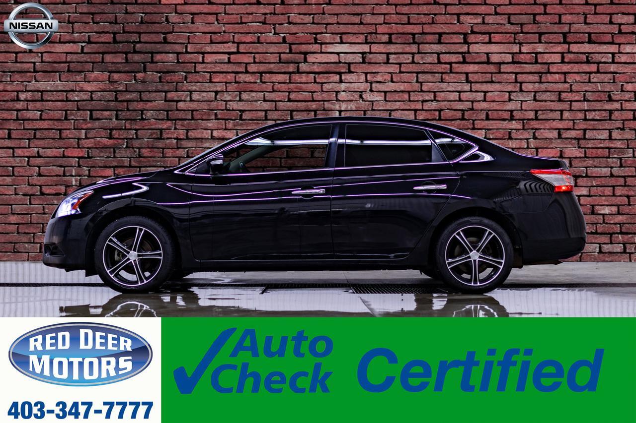 2015 Nissan Sentra SL Leather Roof Nav