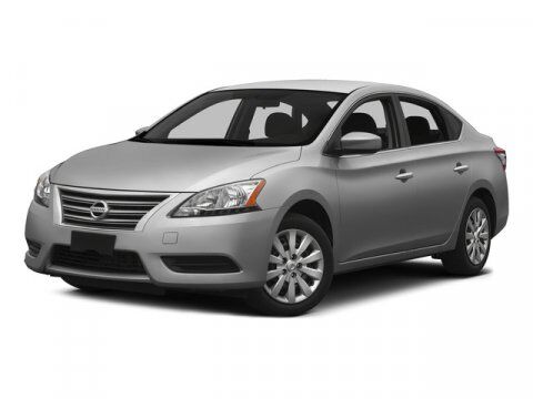 2015 Nissan Sentra