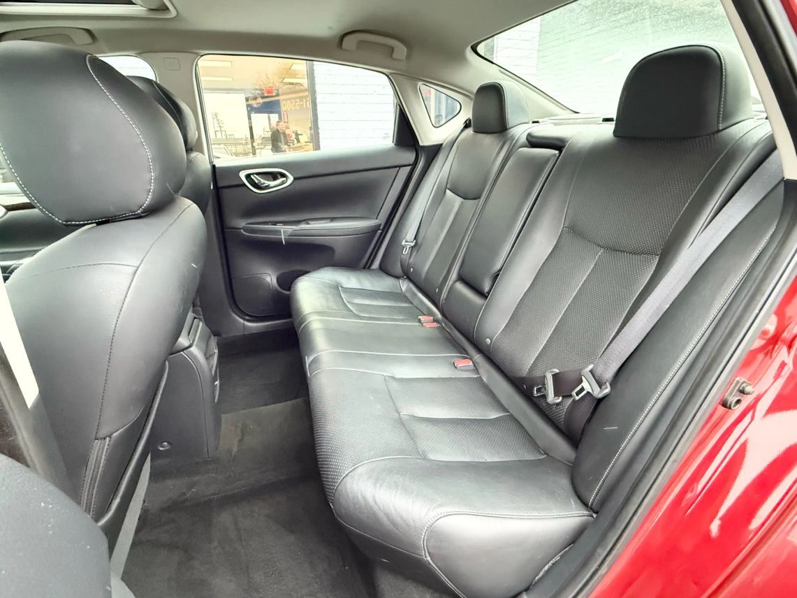 2015 Nissan Sentra SL Sedan 4D Cincinnati OH