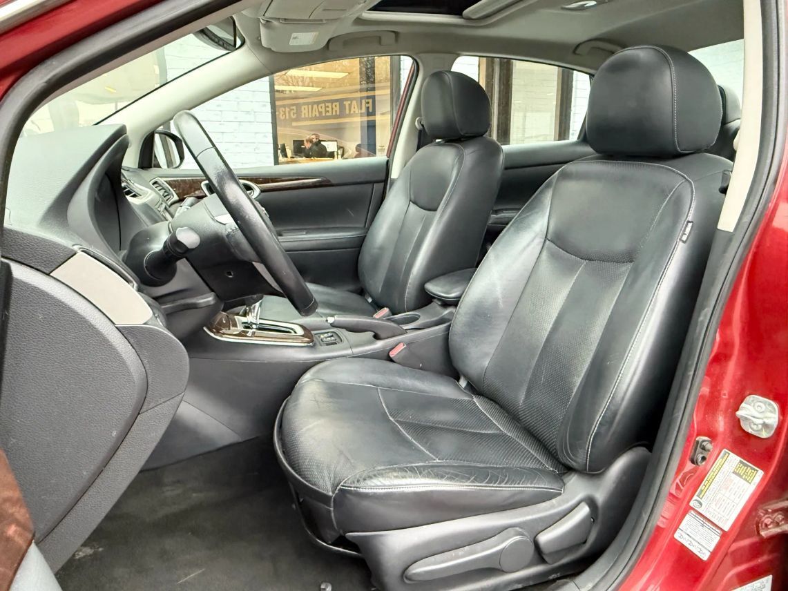 2015 Nissan Sentra SL Sedan 4D Cincinnati OH