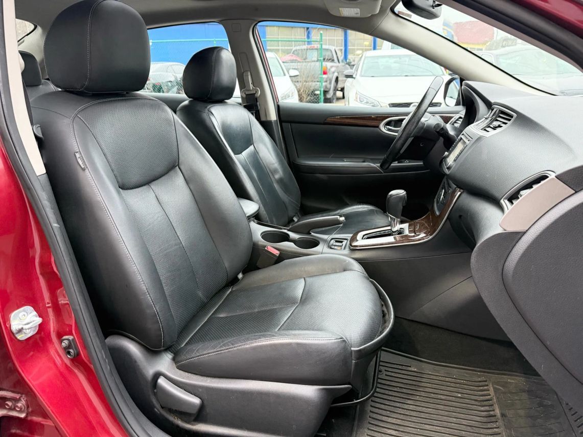 2015 Nissan Sentra SL Sedan 4D Cincinnati OH