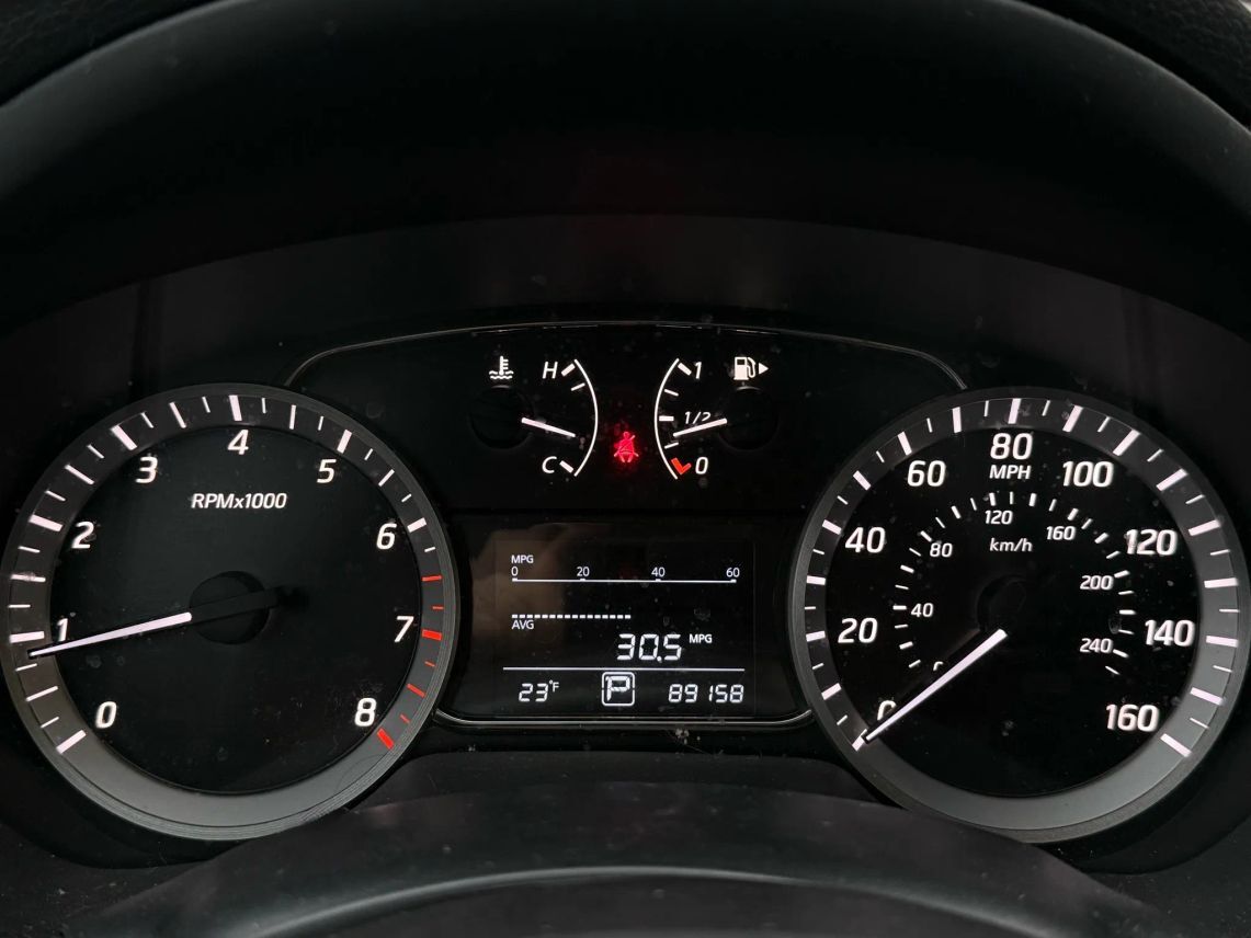 2015 Nissan Sentra SL Sedan 4D Cincinnati OH