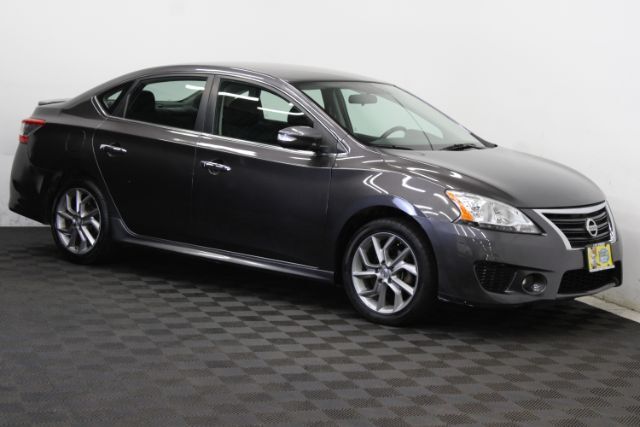 2015 Nissan Sentra SR
