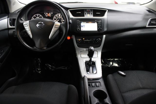 2015 Nissan Sentra SR