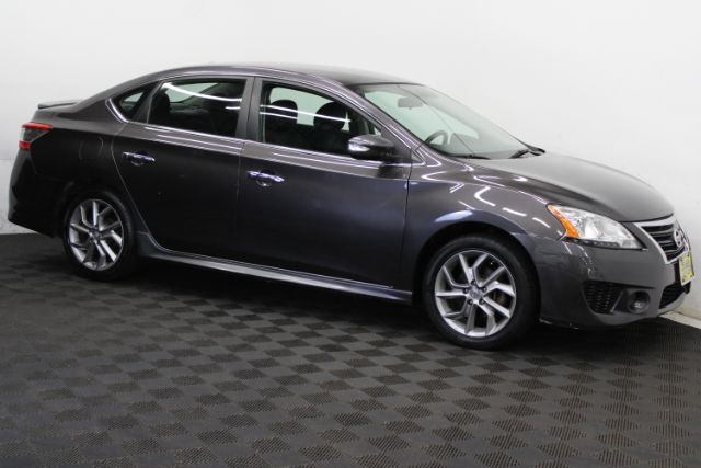 2015 Nissan Sentra SR