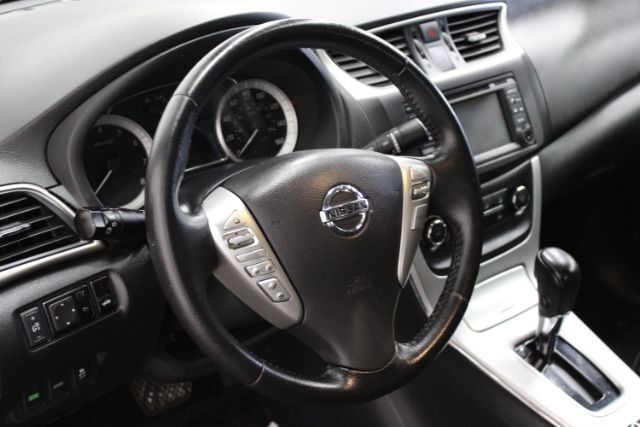 2015 Nissan Sentra SR Chantilly VA