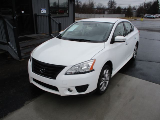 2015 Nissan Sentra SR Florence KY