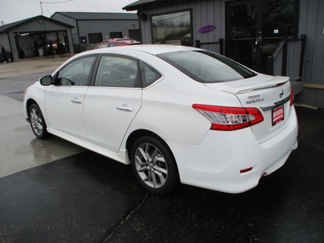2015 Nissan Sentra SR Florence KY