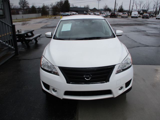 2015 Nissan Sentra SR