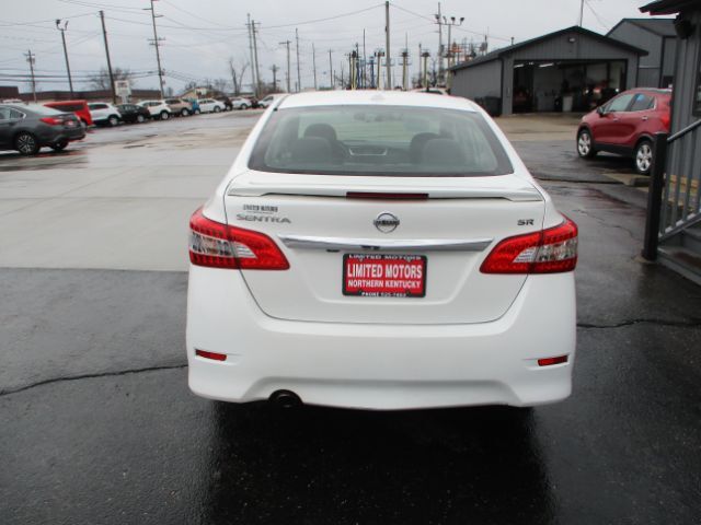 2015 Nissan Sentra SR Florence KY