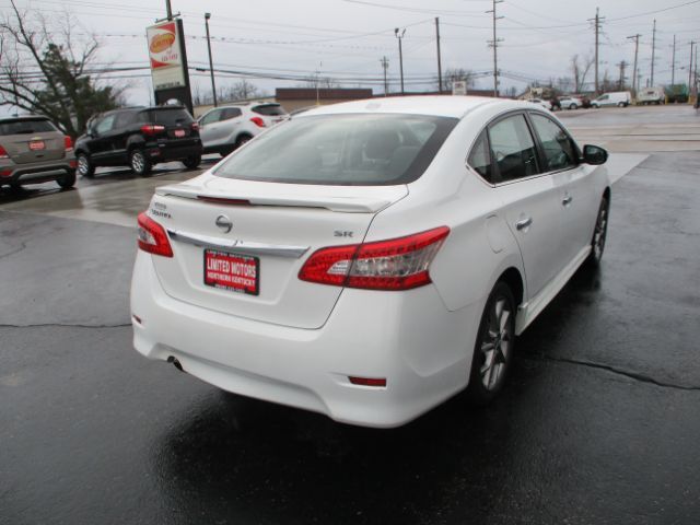 2015 Nissan Sentra SR Florence KY