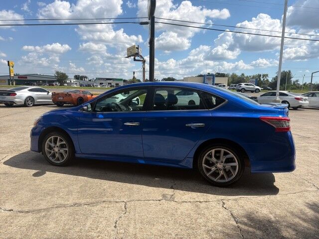 2015 Nissan Sentra SR Lafayette LA
