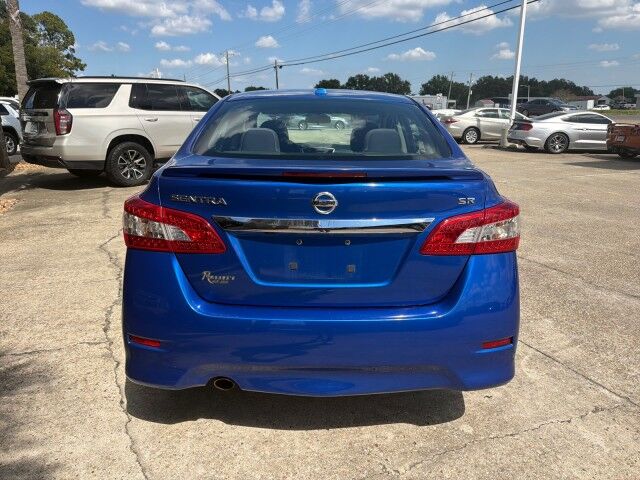 2015 Nissan Sentra SR Lafayette LA