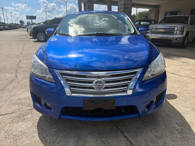 2015 Nissan Sentra SR Lafayette LA
