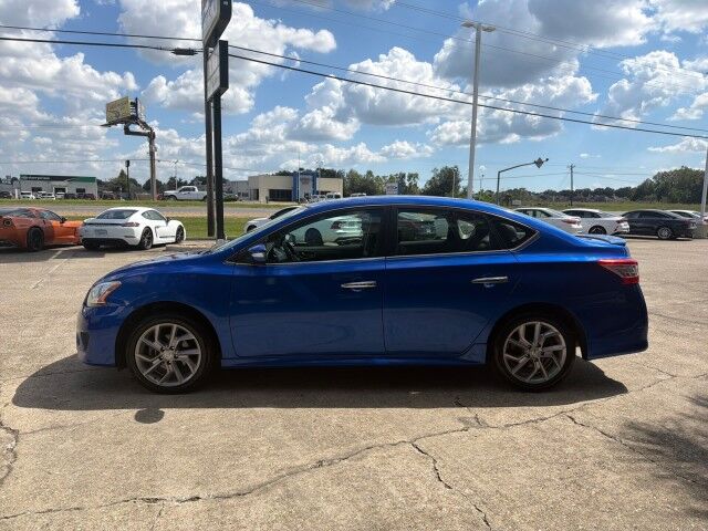 2015 Nissan Sentra SR Lafayette LA