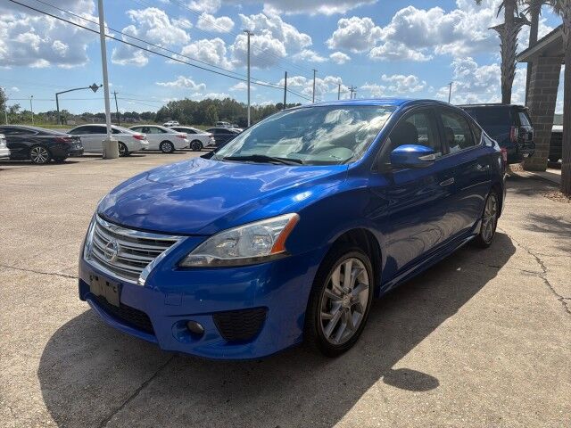 2015 Nissan Sentra SR Lafayette LA