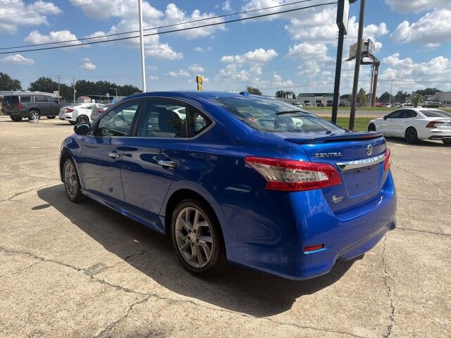 2015 Nissan Sentra SR Lafayette LA