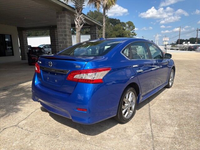 2015 Nissan Sentra SR Lafayette LA
