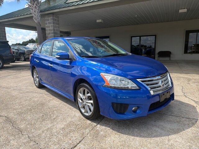 2015 Nissan Sentra SR Lafayette LA