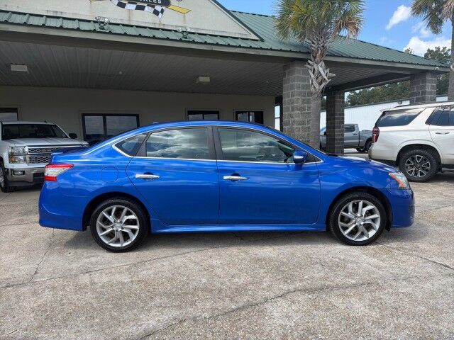 2015 Nissan Sentra SR Lafayette LA