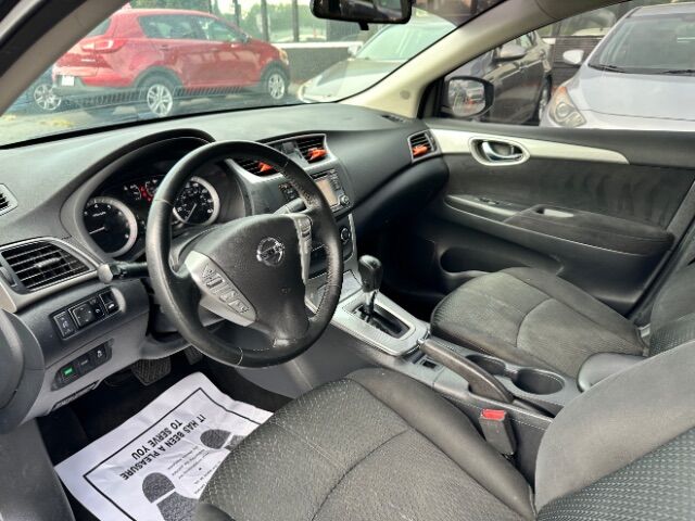 2015 Nissan Sentra SR Norfolk VA