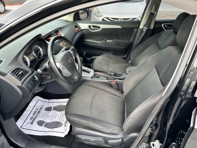 2015 Nissan Sentra SR Norfolk VA