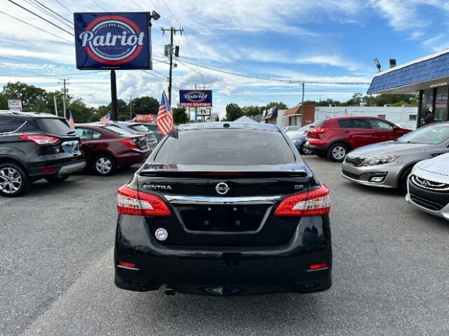 2015 Nissan Sentra SR Norfolk VA