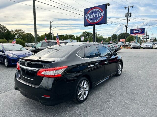2015 Nissan Sentra SR Norfolk VA