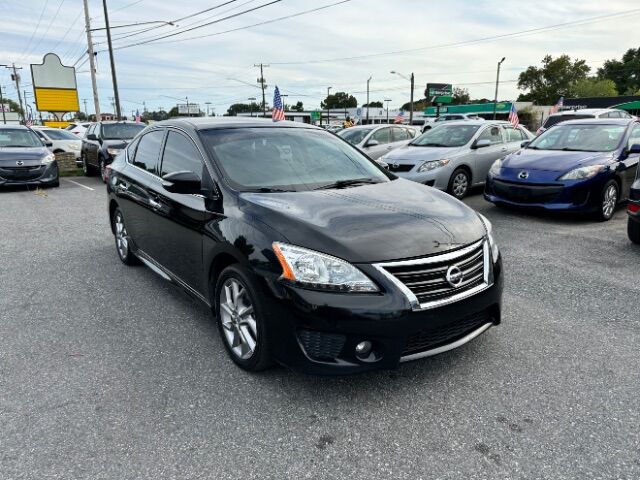 2015 Nissan Sentra SR Norfolk VA