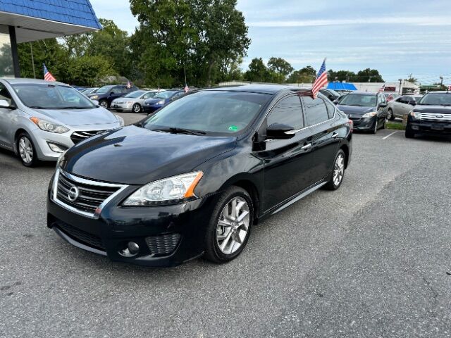2015 Nissan Sentra SR Norfolk VA