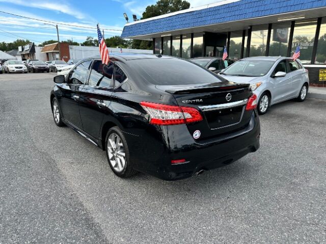 2015 Nissan Sentra SR Norfolk VA
