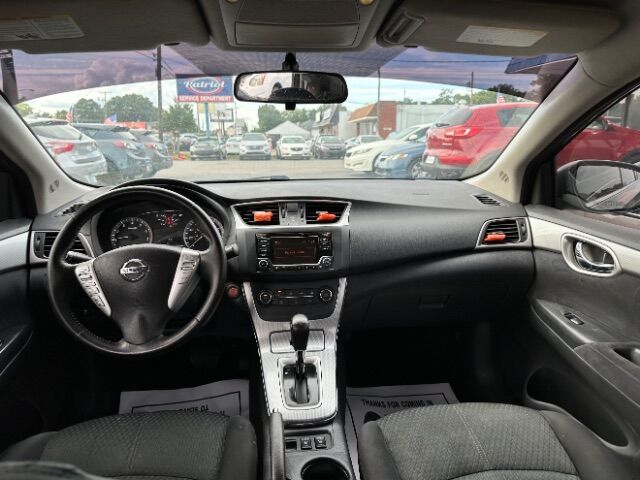 2015 Nissan Sentra SR Norfolk VA
