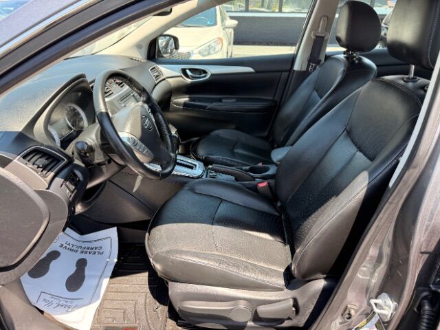 2015 Nissan Sentra