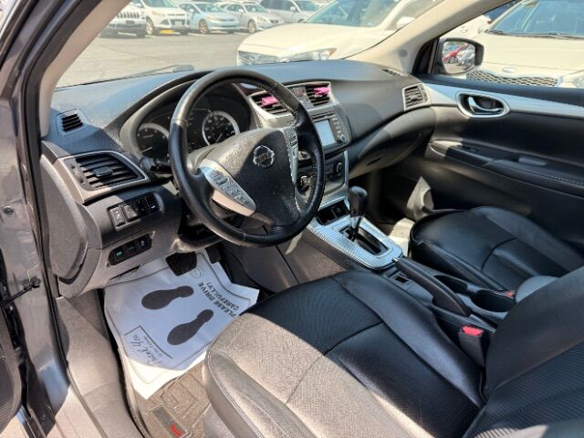 2015 Nissan Sentra